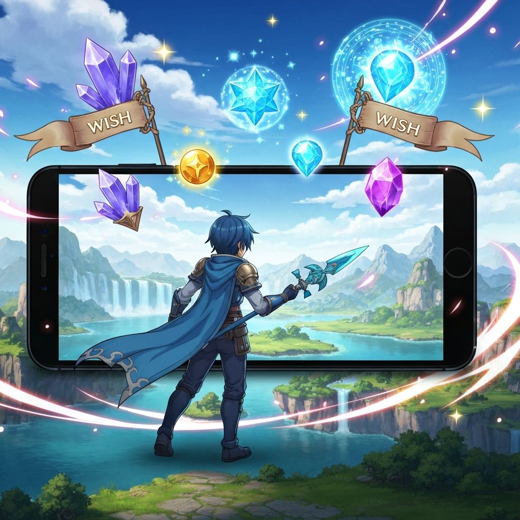 Genshin Impact: How to Get More Primogems with Google Play Codes