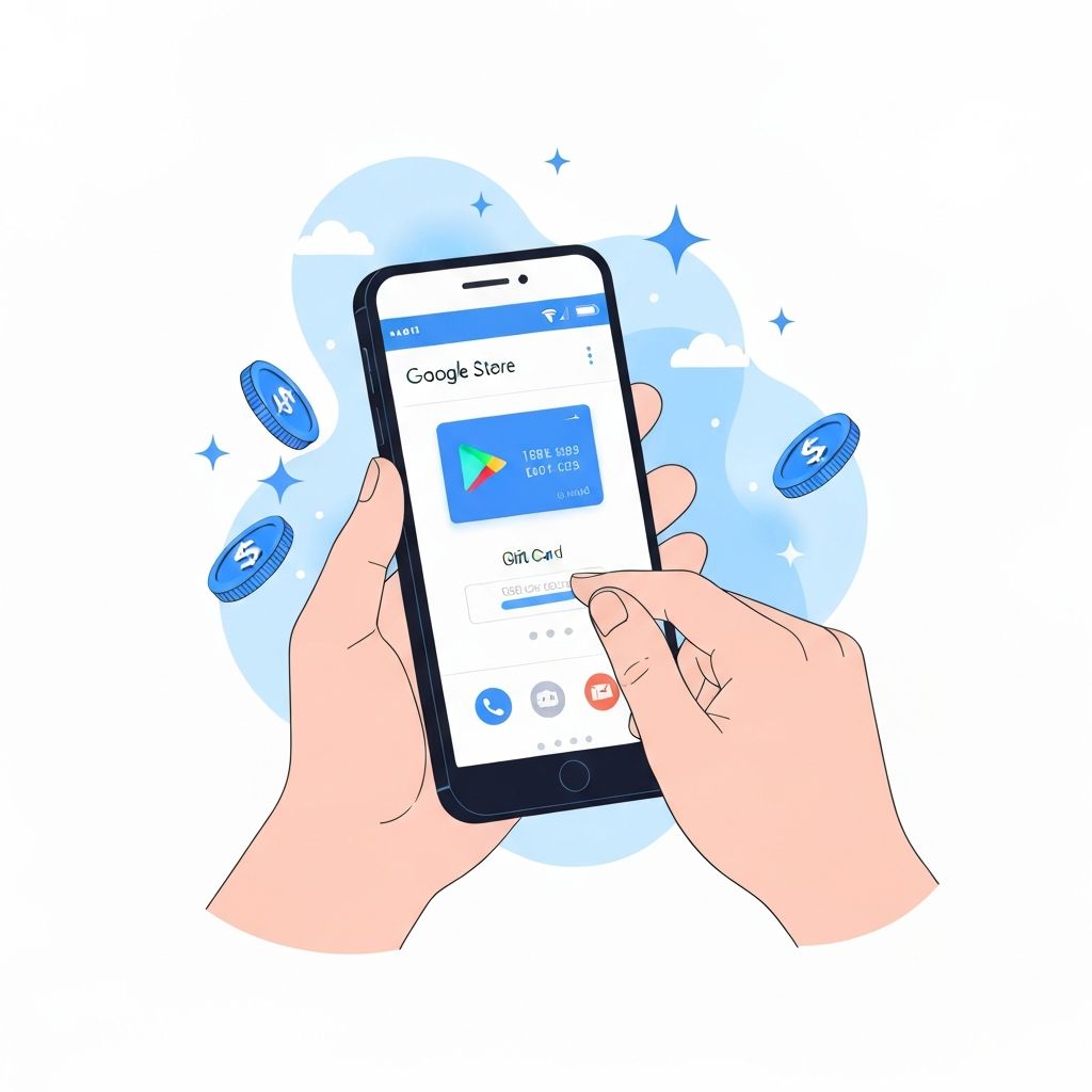 How to Redeem Google Play Gift Card Codes: Step-by-Step Guide